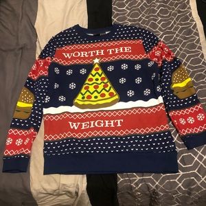 “Ugly Sweater” for Christmas Holiday